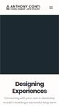 Mobile Screenshot of anthonyconti.com